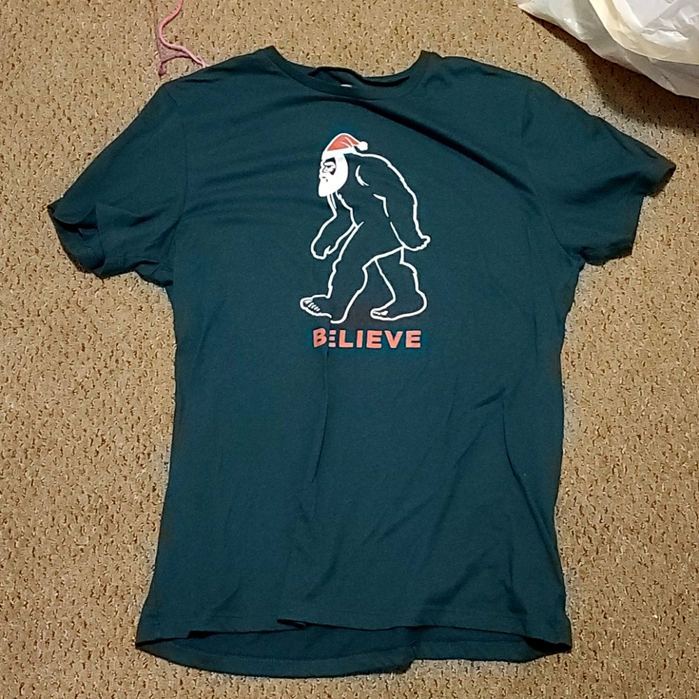 Christmas Pajama Shirt